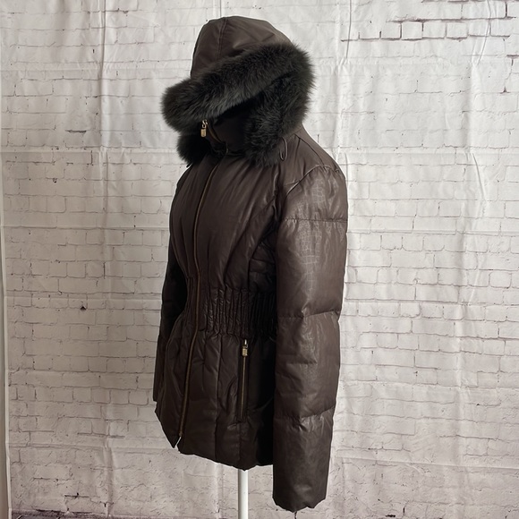 Laundry by Shelli Segal Down Jacket in Small - Picture 7 of 15